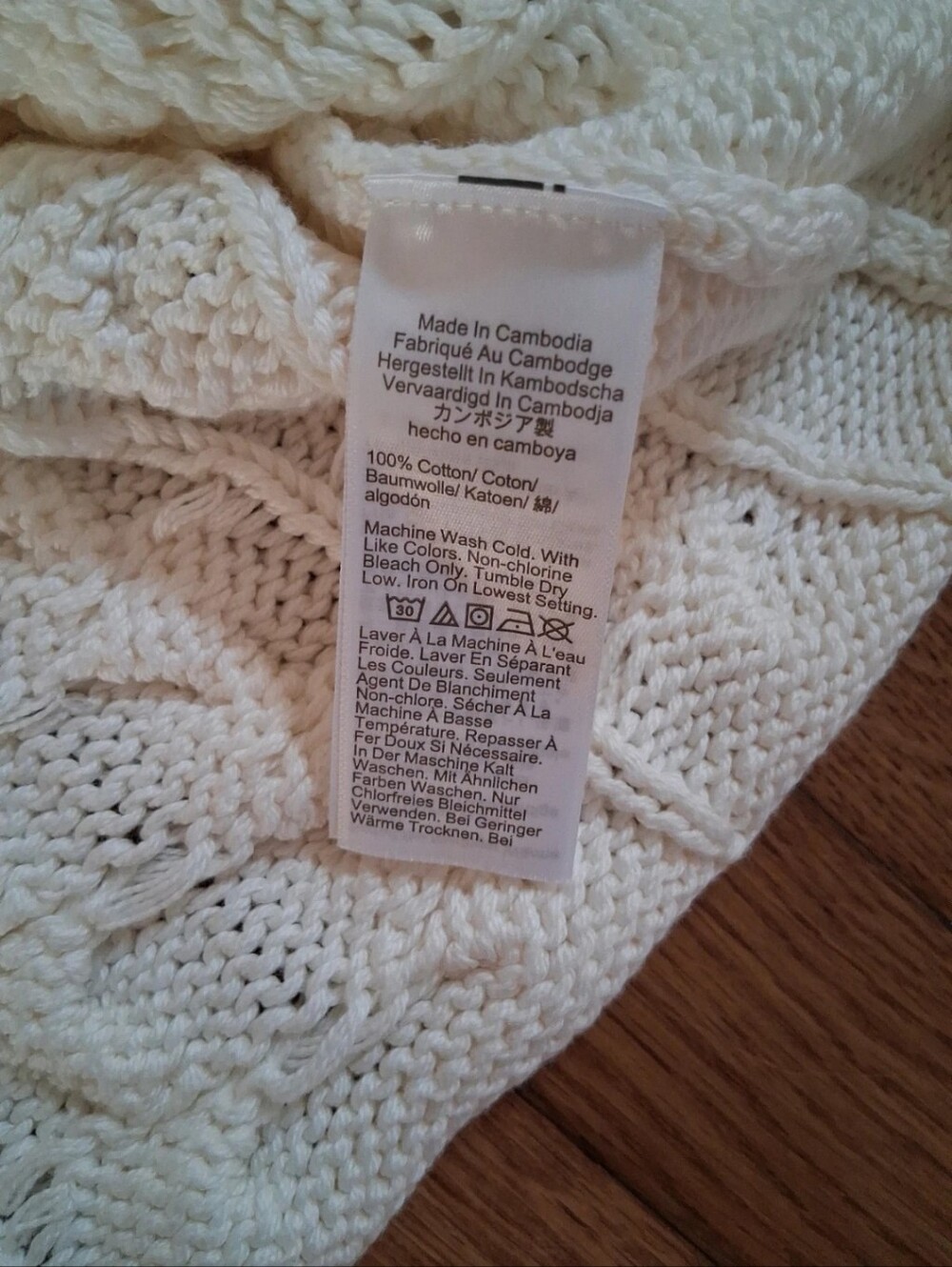 J.crew Cable Knit Rollneck - Picture 4 of 4